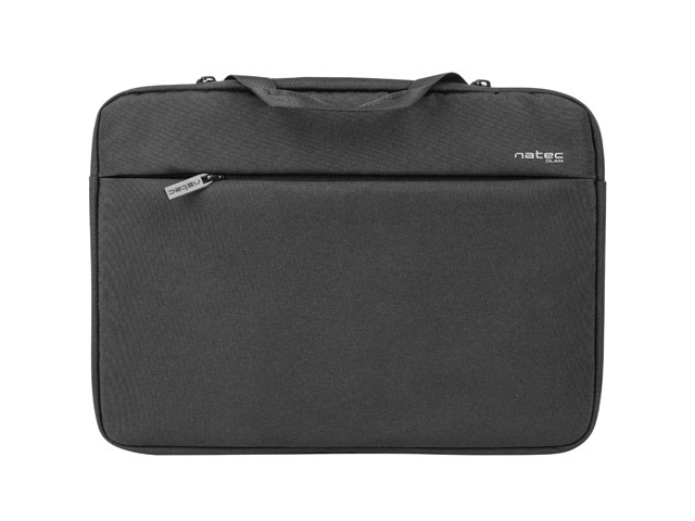 Pilt Natec | Fits up to size  " | Laptop Sleeve Clam | NET-1661 | Case | Black