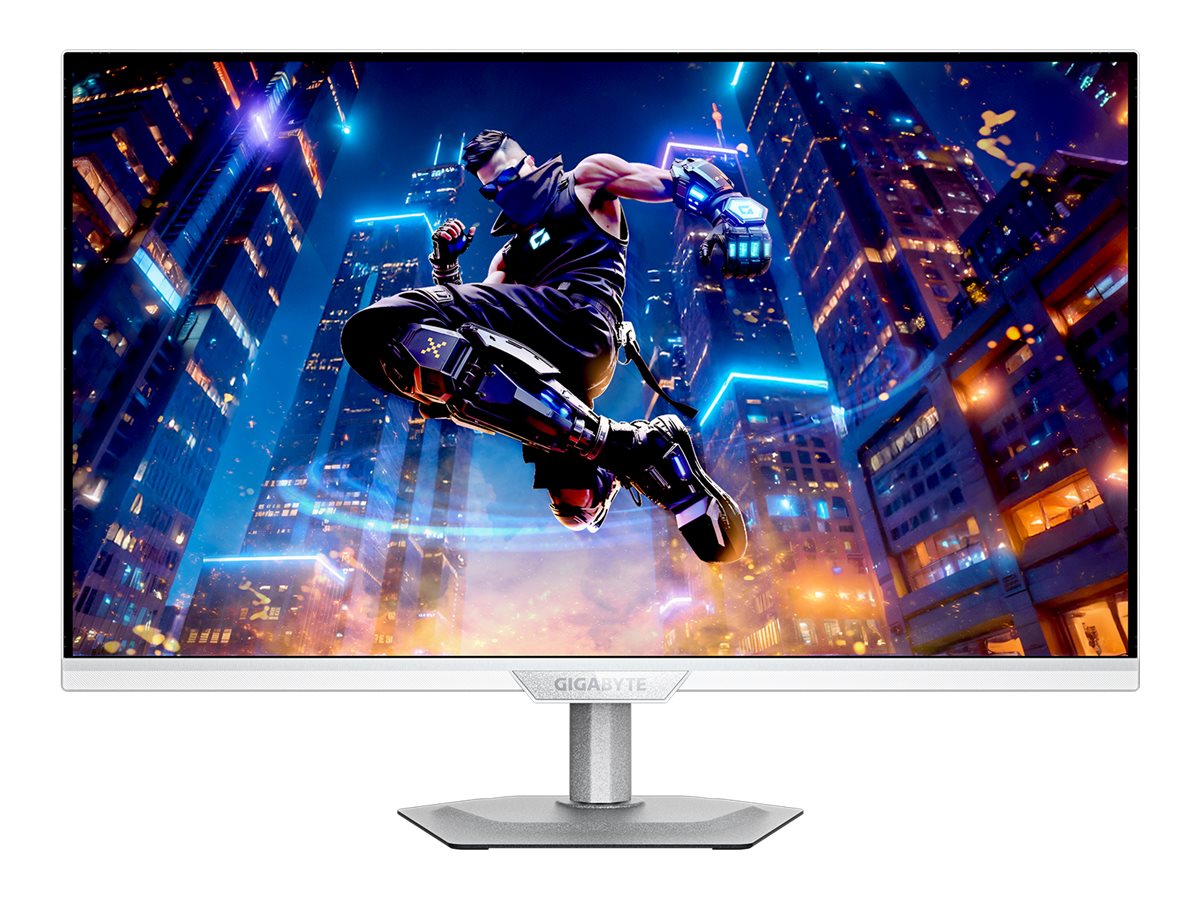 Pilt Gigabyte M27UP ICE | 27 " | SS IPS | UHD | 160 Hz | 1 ms | 3840 x 2160 pixels | 350 cd/m² | HDMI ports quantity 2