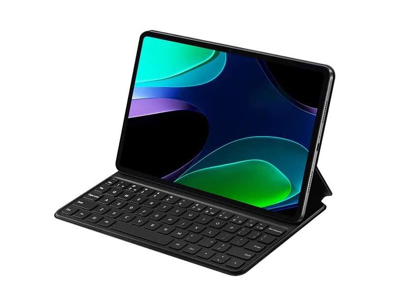 Pilt Xiaomi | Black | Pad 6 Keyboard | Compact Keyboard | Wireless | US | Pogo pin