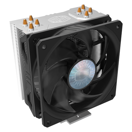 Pilt Cooler Master | Hyper 212 EVO V2 WITH LGA1700 | Silver | W | Air Cooler