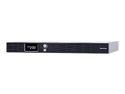 Pilt CyberPower | Smart App UPS Systems | OR600ERM1U | 600 VA | 360 W
