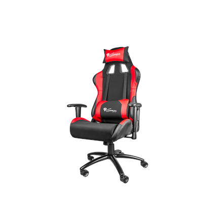 Pilt Genesis Gaming chair Nitro 550 | NFG-0784 | Black- red