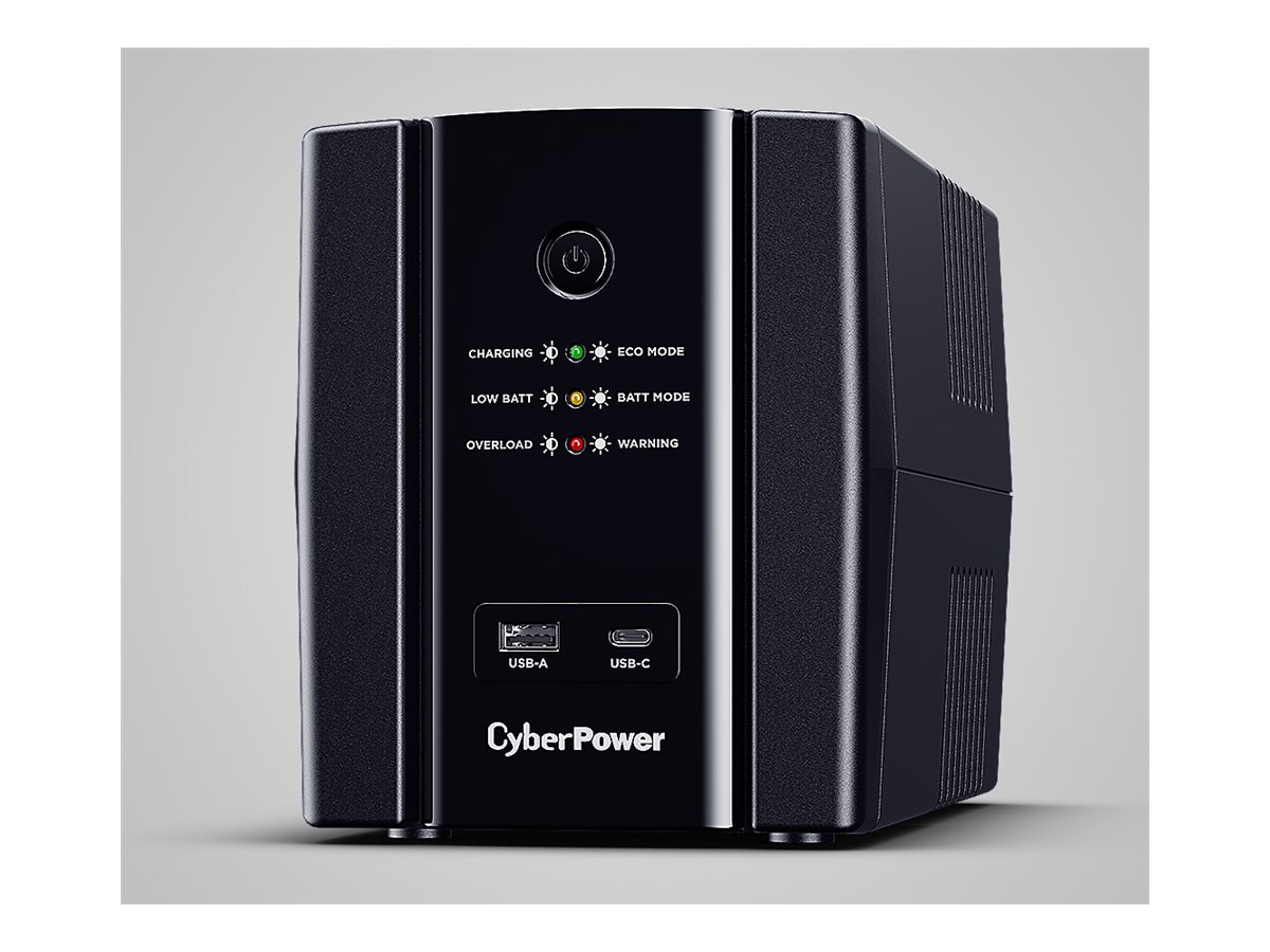 Pilt CyberPower | Backup UPS Systems | UT1500EG | 1500  VA | 900  W