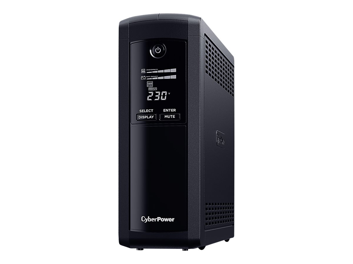 Pilt CyberPower | Backup UPS Systems | VP1600EILCD | 1600 VA | 960  W