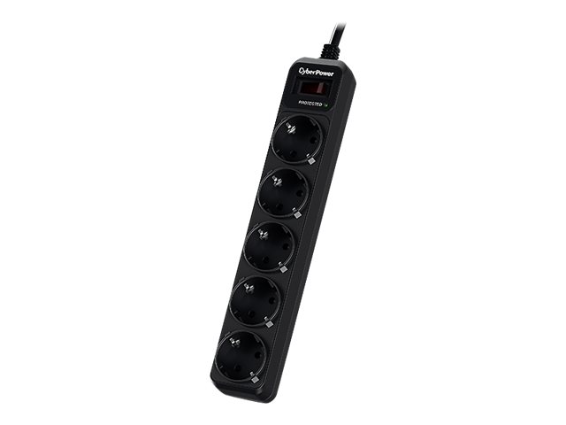 Pilt B0520SC0-DE Surge Protectors | Black