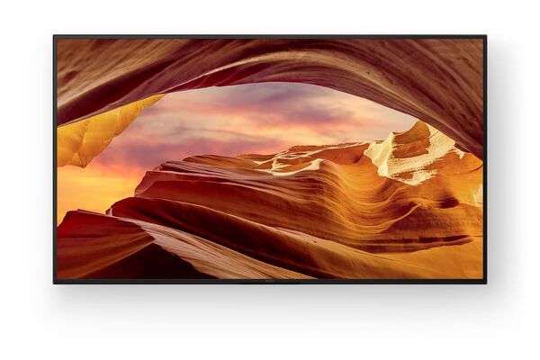 Pilt Sony | KD50X75WL | 50" (126cm) | Android | QFHD | Black